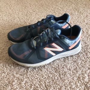 New Balance Vazee tie dye sneakers